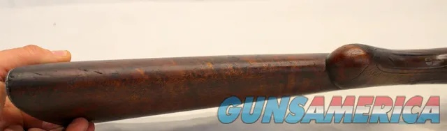 Belgian NEUMANN BROS. SxS Shotgun ~ 12GA. ~ Exposed Hammers ~ Laminated Steel Barrels