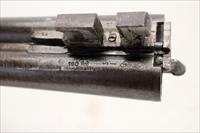 Belgian NEUMANN BROS. SxS Shotgun ~ 12GA. ~ Exposed Hammers ~ Laminated Steel Barrels