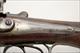 Belgian NEUMANN BROS. SxS Shotgun ~ 12GA. ~ Exposed Hammers ~ Laminated Steel Barrels