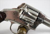ANTIQUE Hopkins & Allen  XL BULLDOG Revolver  .32 Caliber  HAMMERLESS Vintage Gun Img-9