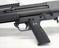 Kel-Tec KSG pump action shotgun  12Ga for 3 Shells  DUAL MAGAZINE TUBES Img-5