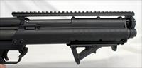 Kel-Tec KSG pump action shotgun  12Ga for 3 Shells  DUAL MAGAZINE TUBES Img-10