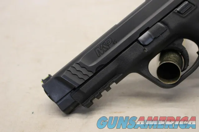 Smith & Wesson M&P 45 semi-automatic pistol 45ACP FULL SIZE w Case Img-5