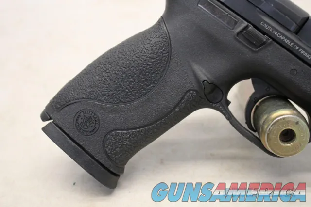 Smith & Wesson M&P 45 semi-automatic pistol 45ACP FULL SIZE w Case Img-7