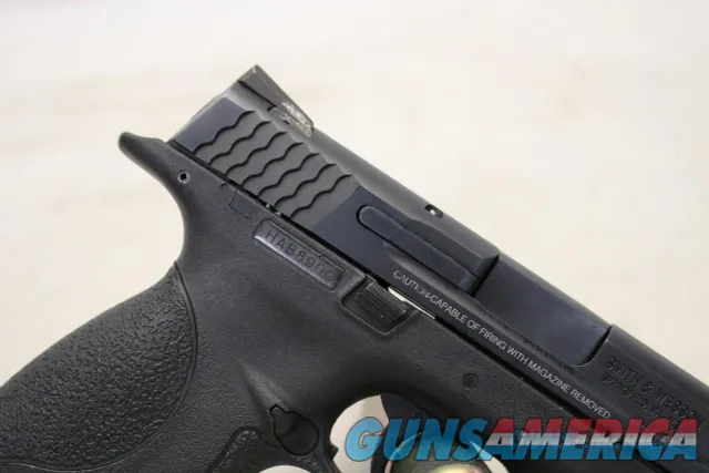 Smith & Wesson M&P 45 semi-automatic pistol 45ACP FULL SIZE w Case Img-8