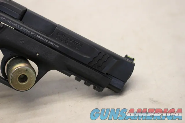 Smith & Wesson M&P 45 semi-automatic pistol 45ACP FULL SIZE w Case Img-9