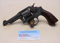 Smith & Wesson VICTORY MODEL Revolver  .38 S&W Special  PROPERTY OF US NAVY  WWII Era  Img-1
