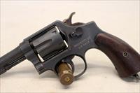 Smith & Wesson VICTORY MODEL Revolver  .38 S&W Special  PROPERTY OF US NAVY  WWII Era  Img-3