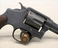 Smith & Wesson VICTORY MODEL Revolver  .38 S&W Special  PROPERTY OF US NAVY  WWII Era  Img-10