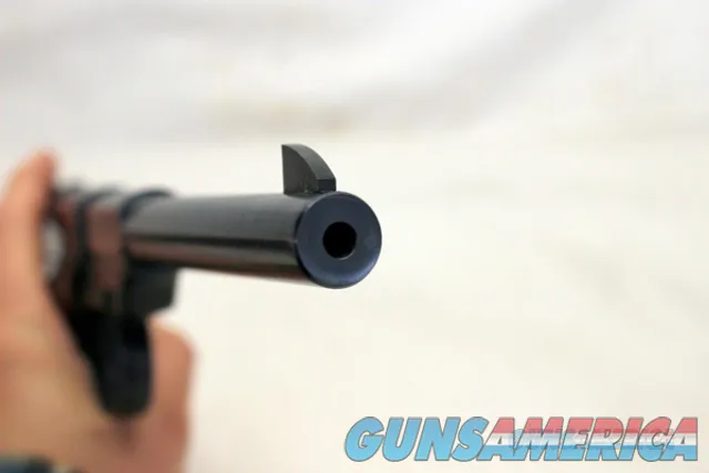 Hi-Standard MODEL 101 DURA-MATIC semi-automatic pistol .22LR BOX Manual