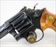 Smith & Wesson MODEL 15-3 six-shot revolver ~ .38 Spl ~ Target Grips