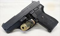 Sig Sauer P239 semi-automatic pistol  .357 SIG  Box, Manual & 3 Magazines Img-2