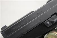 Sig Sauer P239 semi-automatic pistol  .357 SIG  Box, Manual & 3 Magazines Img-5