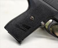 Sig Sauer P239 semi-automatic pistol  .357 SIG  Box, Manual & 3 Magazines Img-7