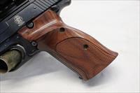 Smith & Wesson MODEL 41 Semi-Automatic Pistol  .22LR  5.5 Barrel  MILLETT Red Dot Scope Img-2