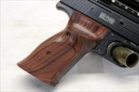 Smith & Wesson MODEL 41 Semi-Automatic Pistol  .22LR  5.5 Barrel  MILLETT Red Dot Scope Img-6