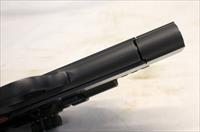 Smith & Wesson MODEL 41 Semi-Automatic Pistol  .22LR  5.5 Barrel  MILLETT Red Dot Scope Img-10