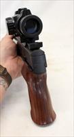 Smith & Wesson MODEL 41 Semi-Automatic Pistol  .22LR  5.5 Barrel  MILLETT Red Dot Scope Img-13