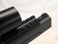 Smith & Wesson MODEL 41 Semi-Automatic Pistol  .22LR  5.5 Barrel  MILLETT Red Dot Scope Img-14