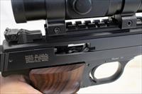 Smith & Wesson MODEL 41 Semi-Automatic Pistol  .22LR  5.5 Barrel  MILLETT Red Dot Scope Img-17