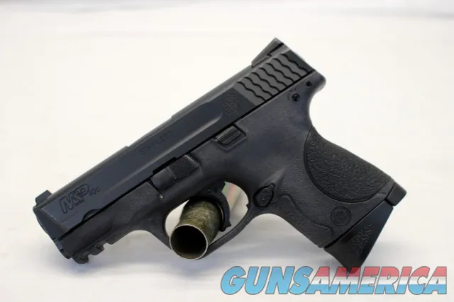 Smith & Wesson M&P40c 022188092035 Img-2