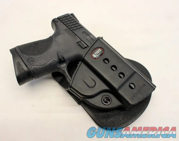 Smith & Wesson M&P40c 022188092035 Img-9