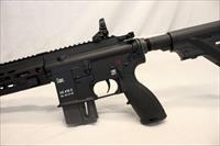 Heckler & Koch Model 416D semi-automatic rifle  22LR  Box, Manual and 2 10rd Magazines Img-2