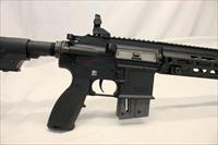 Heckler & Koch Model 416D semi-automatic rifle  22LR  Box, Manual and 2 10rd Magazines Img-9