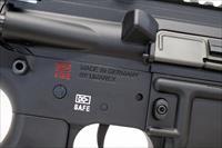 Heckler & Koch Model 416D semi-automatic rifle  22LR  Box, Manual and 2 10rd Magazines Img-10
