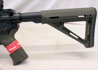 Sig Sauer M400 ENHANCED PATROL Semi-automatic Rifle  .223 5.56 OD GREEN STOCKS  Excellent Condition  NO MASS SALES Img-2