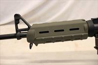 Sig Sauer M400 ENHANCED PATROL Semi-automatic Rifle  .223 5.56 OD GREEN STOCKS  Excellent Condition  NO MASS SALES Img-4