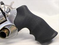 Ruger GP100 double action revolver  .357 Magnum  STAINLESS  6 Barrel  BOX & MANUAL Img-2