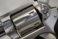 Ruger GP100 double action revolver  .357 Magnum  STAINLESS  6 Barrel  BOX & MANUAL Img-4