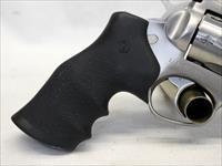 Ruger GP100 double action revolver  .357 Magnum  STAINLESS  6 Barrel  BOX & MANUAL Img-7
