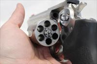 Ruger GP100 double action revolver  .357 Magnum  STAINLESS  6 Barrel  BOX & MANUAL Img-16