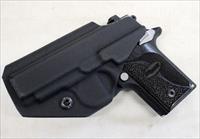 Sig Sauer P238 EQUINOX semi-automatic pistol  .380ACP  CONCEAL CARRY  Box & IWB Holster Img-4