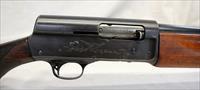 vintage Remington SPORTMAN Semi-automatic Shotgun  12Ga  28  MOD Choke  Img-13