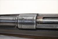 1944 dot MAUSER Model 98 bolt action rifle ~ 8mm ~ SPORTERIZED Stock ~ 24" Barrel ~ NAZI Markings