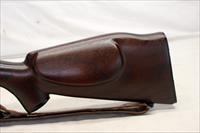 1944 dot MAUSER Model 98 bolt action rifle ~ 8mm ~ SPORTERIZED Stock ~ 24" Barrel ~ NAZI Markings