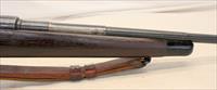 1944 dot MAUSER Model 98 bolt action rifle ~ 8mm ~ SPORTERIZED Stock ~ 24" Barrel ~ NAZI Markings