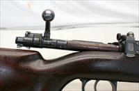 1944 dot MAUSER Model 98 bolt action rifle ~ 8mm ~ SPORTERIZED Stock ~ 24" Barrel ~ NAZI Markings