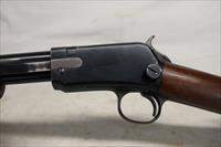 Pre-64 WINCHESTER Model 62 Pump Action Rifle  .22 S,L,LR Calibers  TAKE-DOWN Img-3