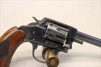 Iver Johnson I.J. TARGET SEALED 8 Double Action Revolver  .22LR  6 Octagon Barrel Img-7