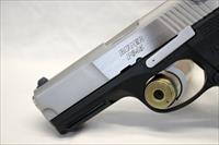 Ruger P345 semi-automatic pistol ~ .45ACP ~ TWO TONE ~ Box, Manual and (2) Factory Magazines