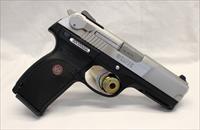Ruger P345 semi-automatic pistol ~ .45ACP ~ TWO TONE ~ Box, Manual and (2) Factory Magazines