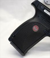 Ruger P345 semi-automatic pistol ~ .45ACP ~ TWO TONE ~ Box, Manual and (2) Factory Magazines