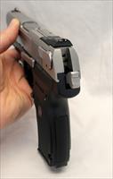 Ruger P345 semi-automatic pistol ~ .45ACP ~ TWO TONE ~ Box, Manual and (2) Factory Magazines