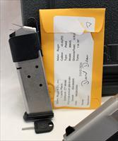 Ruger P345 semi-automatic pistol ~ .45ACP ~ TWO TONE ~ Box, Manual and (2) Factory Magazines