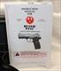 Ruger P345 semi-automatic pistol ~ .45ACP ~ TWO TONE ~ Box, Manual and (2) Factory Magazines