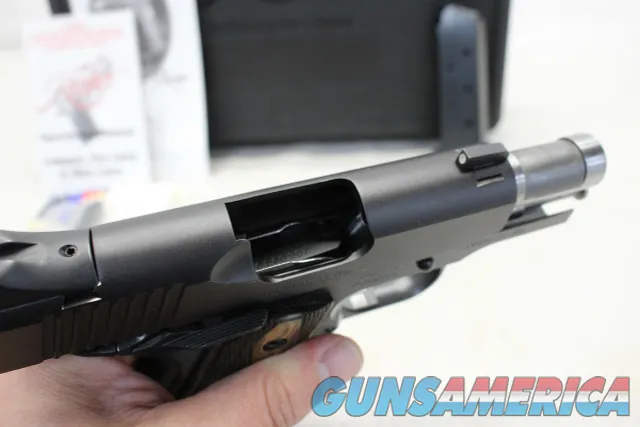 Kimber TACTICAL ULTRA II Pistol ~ .45ACP ~ BOX & Manual